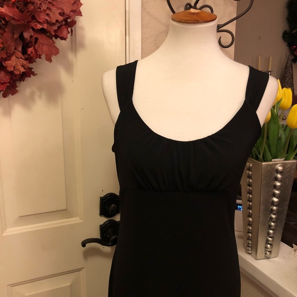 Michael Michael Kors Black Shift Dress - Picture 4 of 8